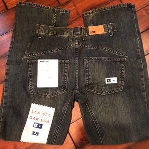 4⭐️DENIM VINTAGE SKATEBOARD JEANS, NWT
